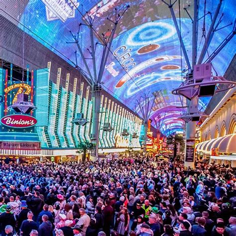 Things To Do On Fremont Street