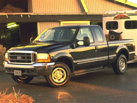 The Legendary Ford F 250 Powerstroke Is A Good Used Diesel Pickup Truck