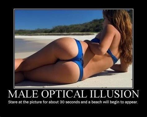 Porn Optical Illusion Telegraph