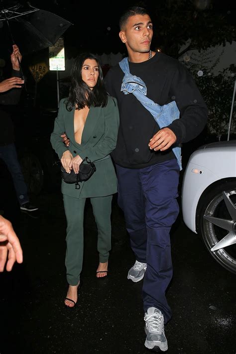 Photos Couples Russell And Ciara Tristan And Khloe Kourtney And Younes