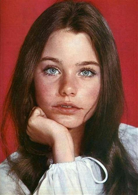 SUSAN DEY Laurie Partridge The Partridge Family Susan Dey Actresses Beauty