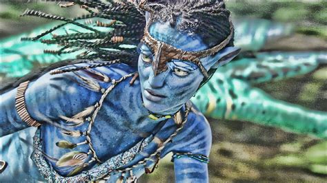 Avatar Neytiri Edit By Prowlerfromaf On Deviantart