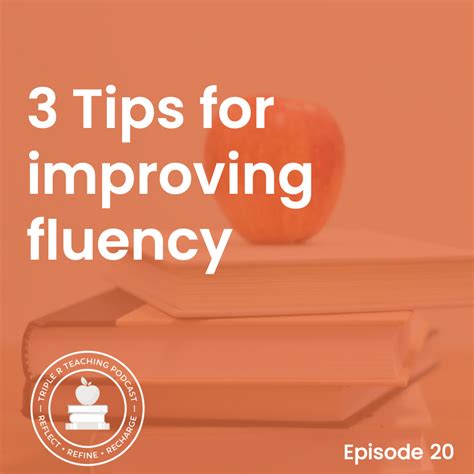 3 Tips For Improving Fluency The Measured Mom