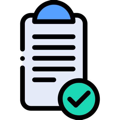 Task List Free Icon