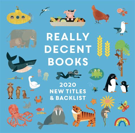 Really Decent Books - 2020 catalogue by reallydecentbooks ...