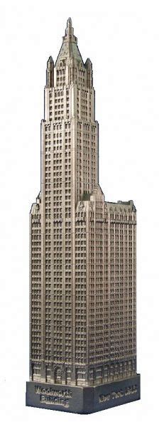 Replica Buildings Infocustech Woolworth Building 150 New York City