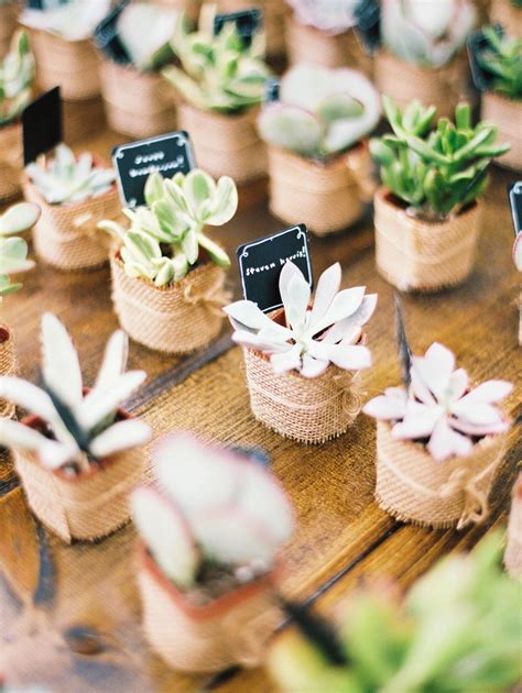 Maybe you would like to learn more about one of these? 50 Creative Wedding Favors That Will Delight Your Guests ...