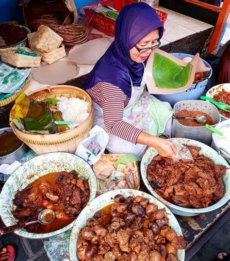 Rekomendasi Tempat Wisata Yogyakarta Dengan Kuliner Yang Lezat Dan My