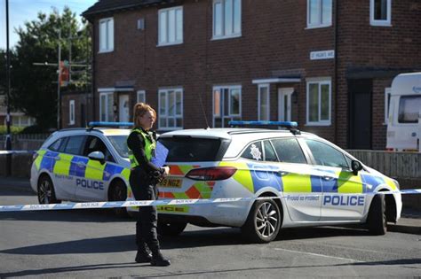 Two Teenagers Appear In Court Charged With Murder Of Wallsend 43 Year Old Nathaniel Wardle