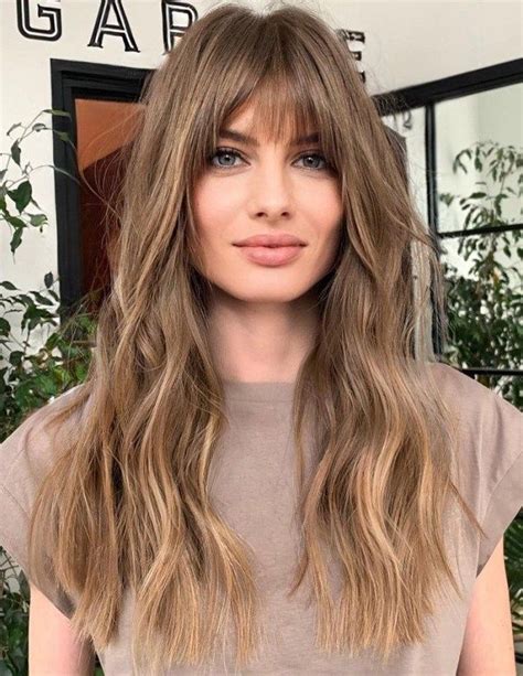 50 Trendy Haircuts And Hairstyles With Bangs In 2021 Hair Adviser In