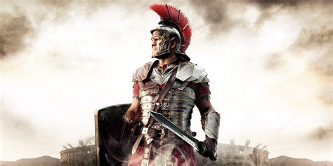 Ryse Son Of Rome Xbox One Review Core Xbox