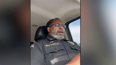 Police Officers Emotional Message On Treatment Of Law Enforcement Goes