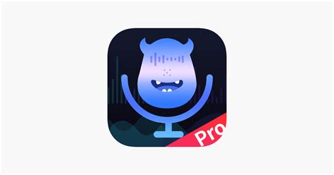 ‎magic Voice Changer Pro On The App Store