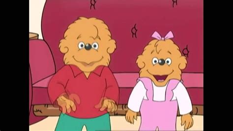 Brother Bear And Sister Bear Too Many Sweets Berenstain Bears Plumtaia