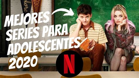 👉👌 Las Mejores Series De Netflix 2020 Para Adolescentes Sex Education