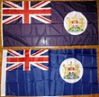 The Hong Kong Flags (1959-1997)... - 英屬香港 British Hong Kong