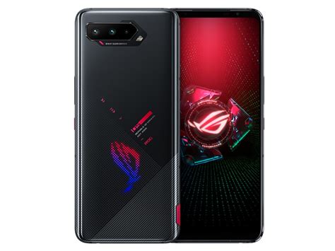 Asus Launches Rog 5 Gaming Phone With 18gb Ram 6000 Mah Battery And