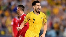 Mathew Leckie opens up on how commitment to Socceroos cause doesn’t sit ...