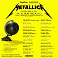Metallica 2023-2024 Tour Dates – Metallica M72 Tour Calendar