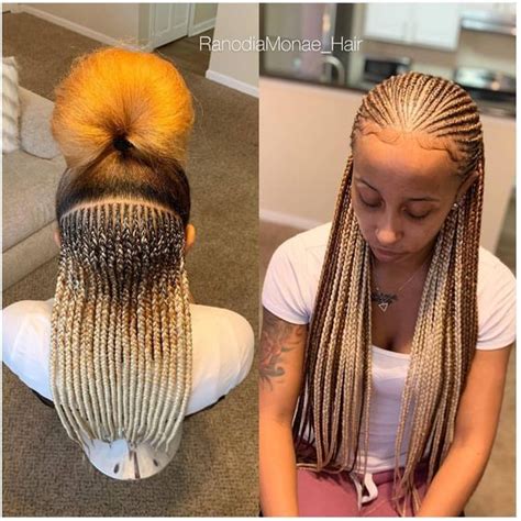In different words, people other than those of african american origin also seek certain hair braiding styles here are the top 30 african braids hairstyles that look absolutely like a diva. 65+ Check out 2020 Best Braided Hairstyles to Try