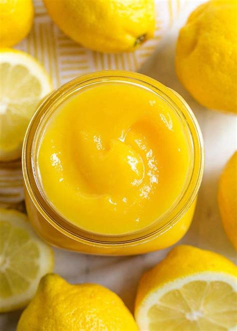 Instant Pot Lemon Curd | Simply Happy Foodie