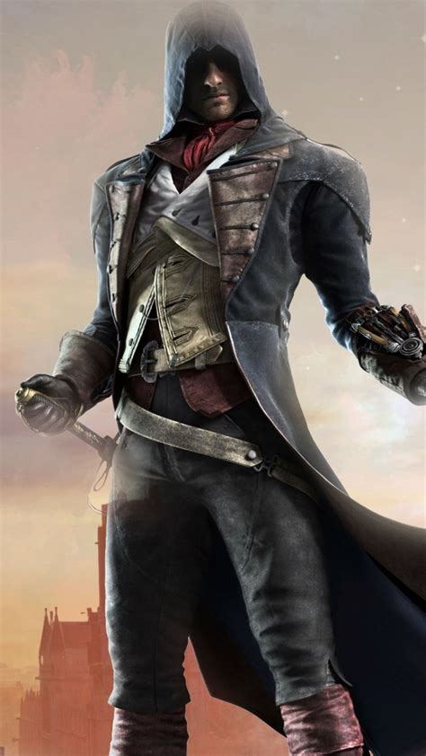 Arno Dorian Assassin S Creed Warrior Game Wallpaper Assassins