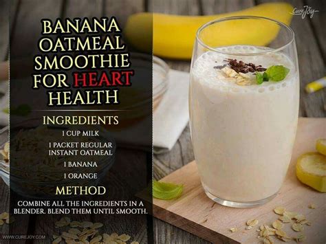 This banana smoothie is one of my easiest smoothie recipes. Article headline | Banana oatmeal smoothie, Smoothies, Banana oatmeal