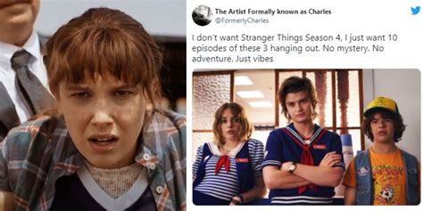 9 Best Tweets And Memes On The Stranger Things Season 4 Teaser