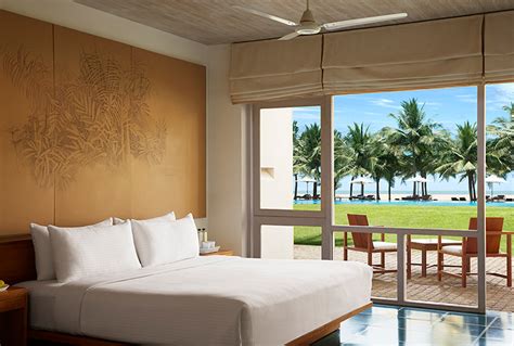 Super Deluxe Rooms Jetwing Blue Hotel Negombo