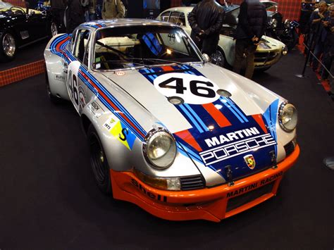 1973 Porsche 911 Carrera Rsr 28 Gallery Gallery