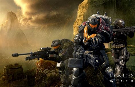 Halo Reach Desktop Wallpapers Wallpaper Cave