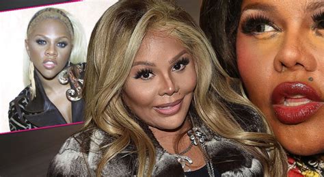 Drastic Change See Lil Kim S Unbelievable Transformation In Clicks