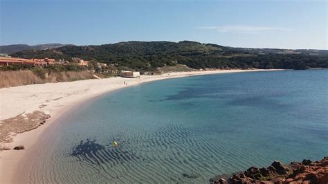 Spiaggia Longa Isola Rossa Sardegnaturismo Sito Ufficiale Del