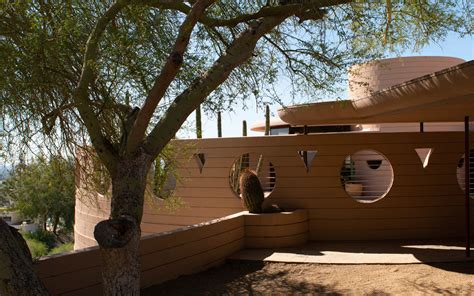 The Norman Lykes House Designed By Frank Lloyd Wright Sold At Auction