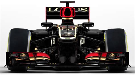 Lotus E21 F1 Launch Pictures F1