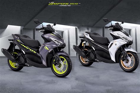 Yamaha Launches 2021 Mio Aerox Motorcycle News