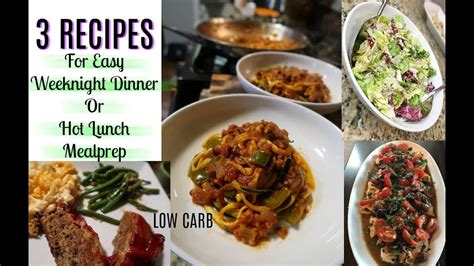 Low carb dinners for anyone starting the low carb or keto diet journey that needs a simple low carb meal plan for weight loss. 20 Best Ideas Low Carb Tv Dinners - Best Diet and Healthy Recipes Ever | Recipes Collection