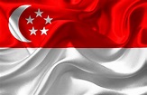 Singapur Bandera Nacion - Imagen gratis en Pixabay - Pixabay