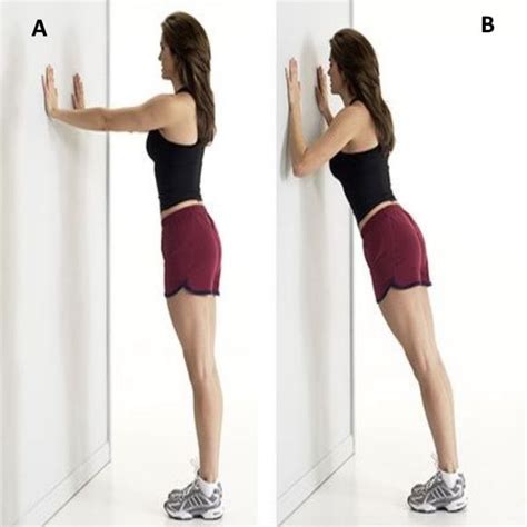 A 10 Minute Wall Workout To Reduce Flab From Your Arms And Tummy Wall