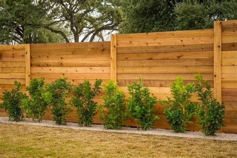 Transform Your Backyard With These Creative Privacy Fence Ideas Decoomo