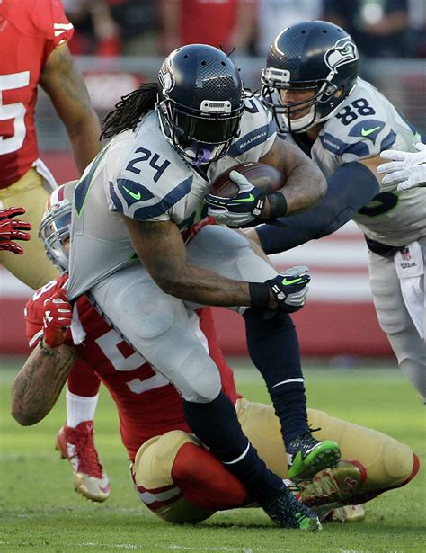 At The End Of Rivalry 49ers Serve As Cautionary Tale For Seahawks