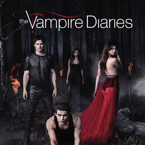 Nina Dobrev S Elena Sleeping Beauty For Years The Vampire Diaries Throwback Shocker