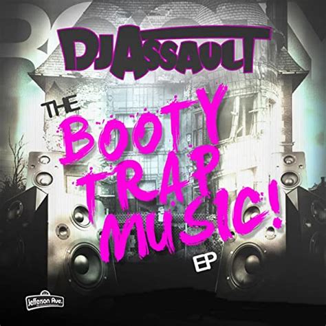 Booty Trap Music Lp By Dj Assault On Amazon Music
