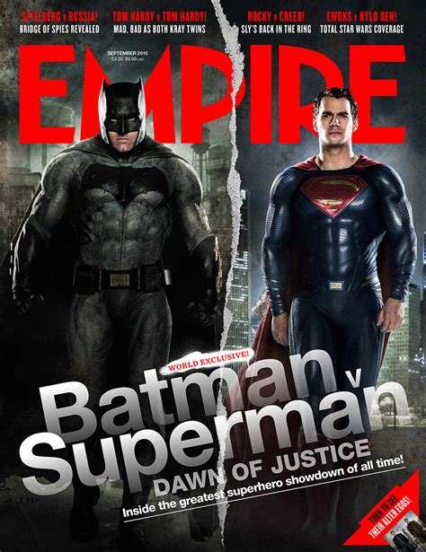 Batman vs Superman A Origem da Justiça Confira novas fotos do longa