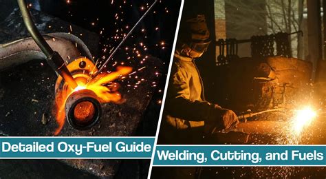 Oxy Fuel Welding Fuels Flames Gas Welding And Cutting