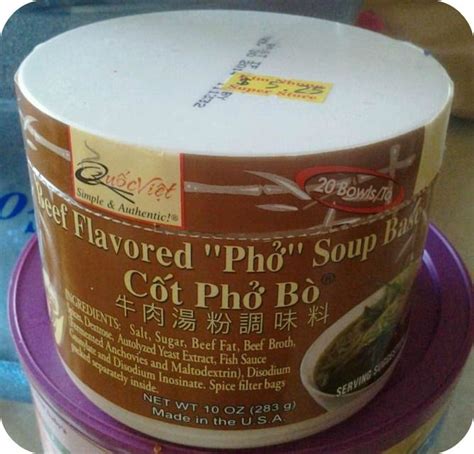 How to make pho soup base. The best PHO soup base broth besides the long hours of boiling bones. | Pho soup, Food, Asian ...
