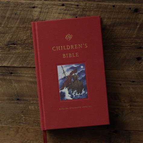 Esv Childrens Bible Keepsake Edition Westminster Bookstore