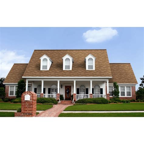 Owens Corning Supreme Desert Tan 3 Tab Roof Shingles 3333 Sq Ft Per