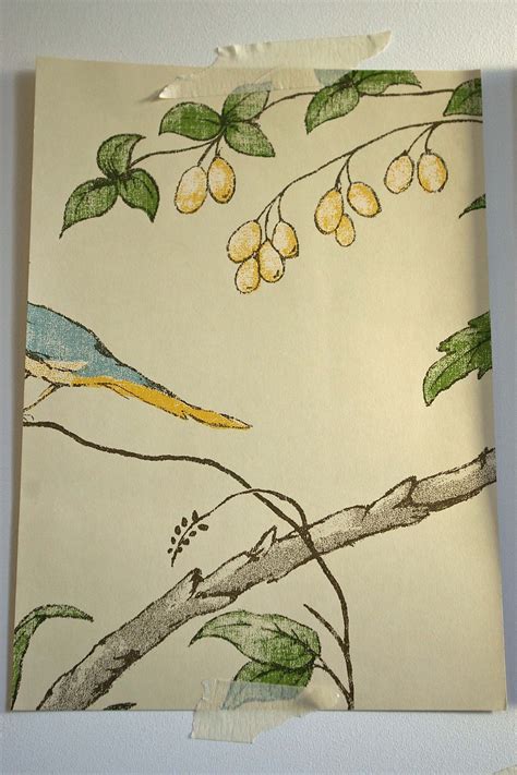 Bird Wallpaper For Bathrooms 2017 Grasscloth Wallpaper