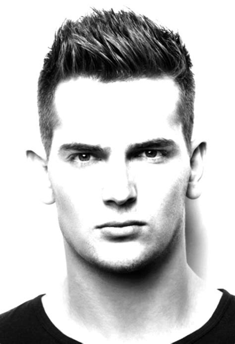 It is said that a high forehead is a sign of deep intelligence. Top 30 Big Forehead Hairstyles For Men In 2016 - Mens Craze